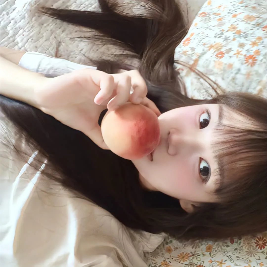 女人在家